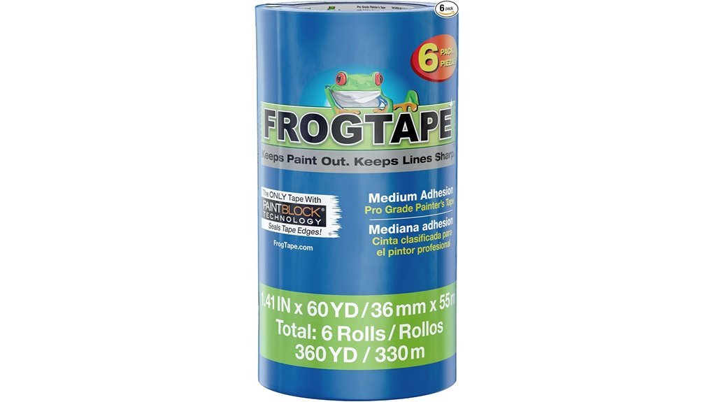 frogtape blue painter s tape