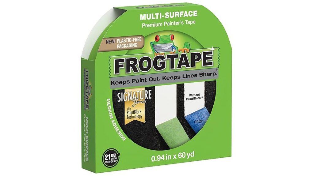 frogtape painter s tape roll