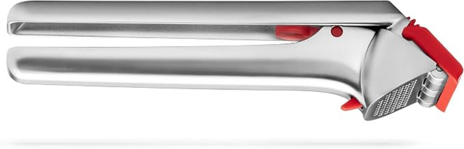 garlic press with ejector