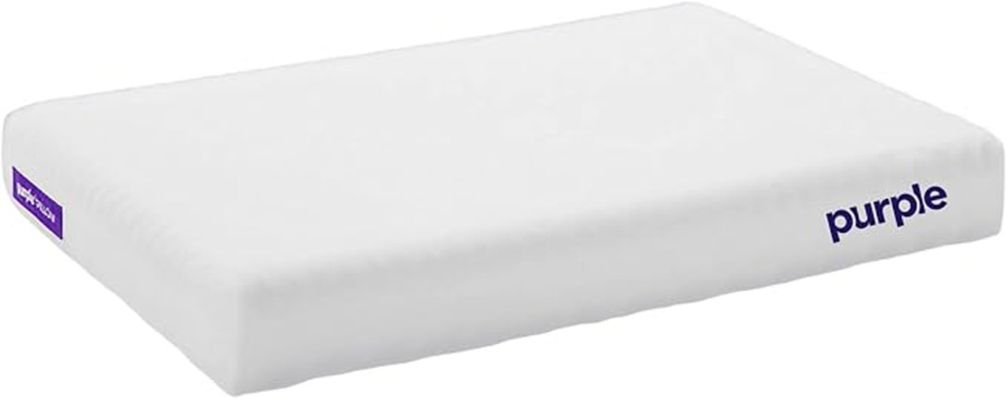 gelflex grid pillow support
