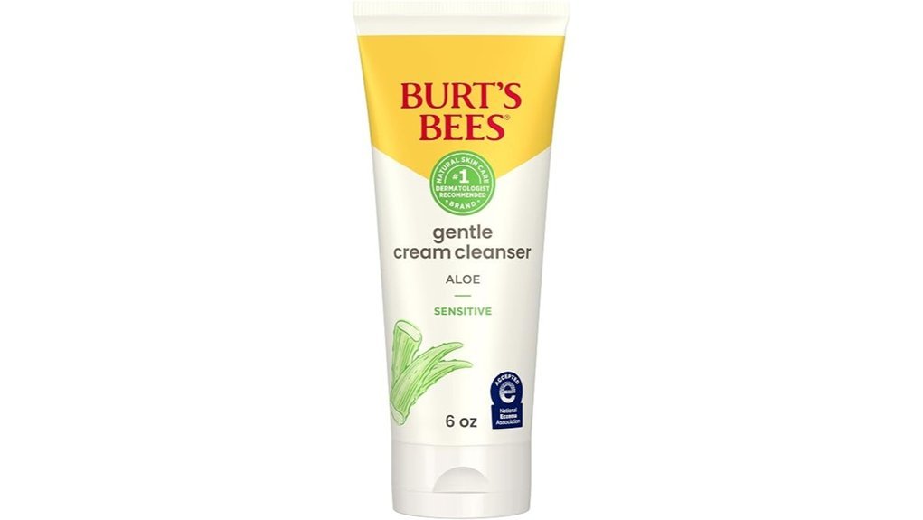gentle cleanser for sensitivity