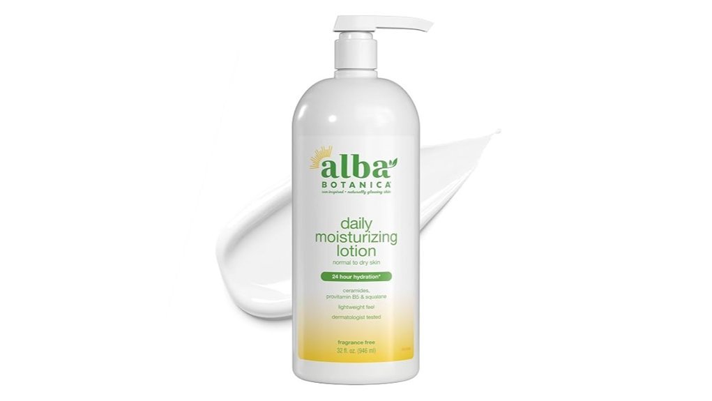 gentle lotion for sensitivity