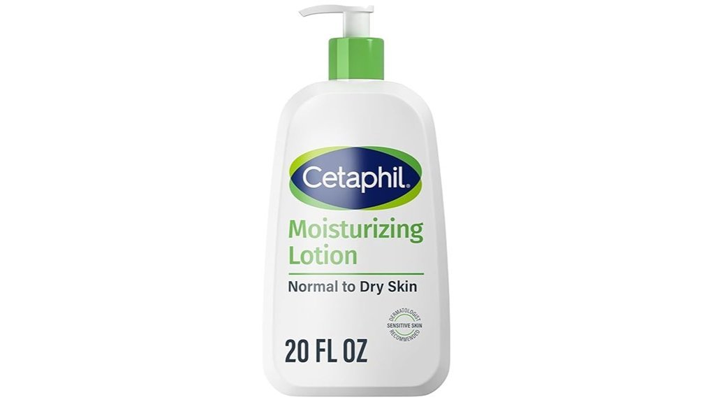 gentle lotion for sensitivity