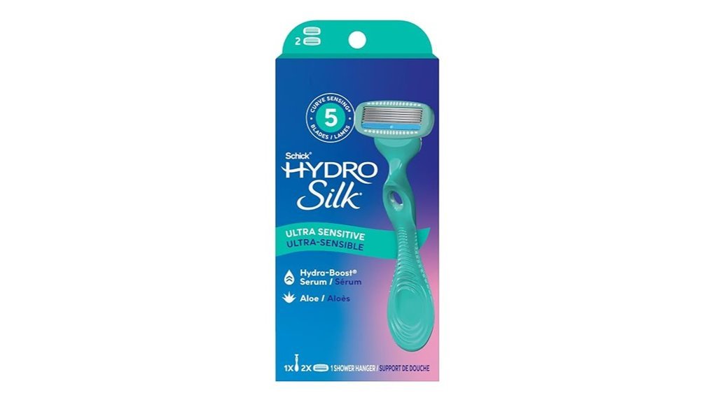 gentle women s shaving tool