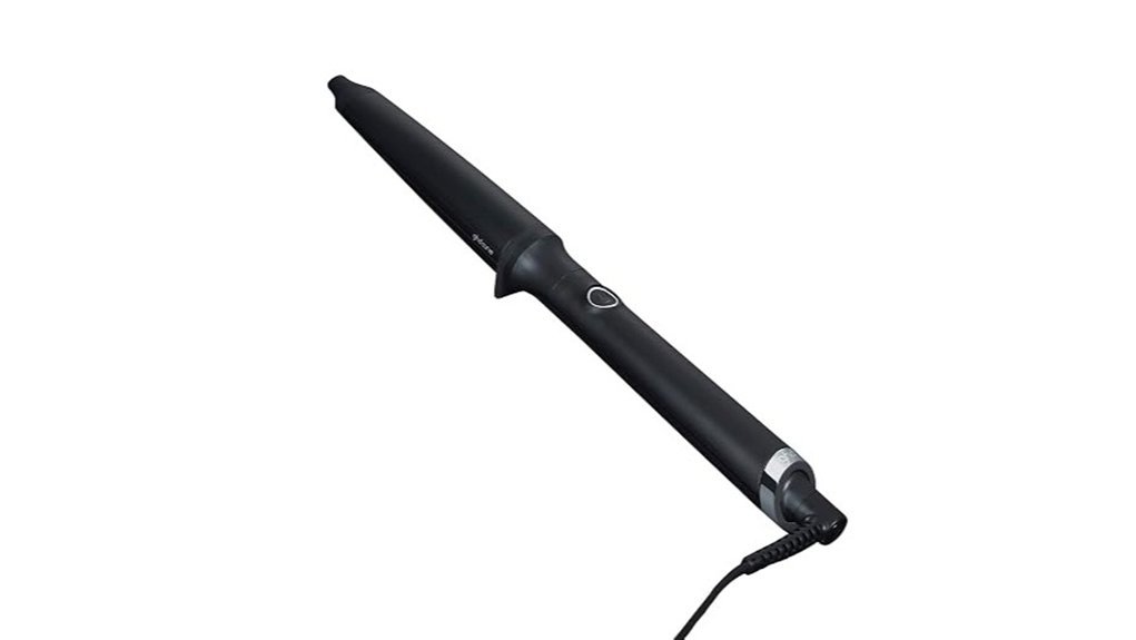 ghd curve curling wand