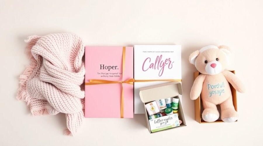 gifts for cancer patients