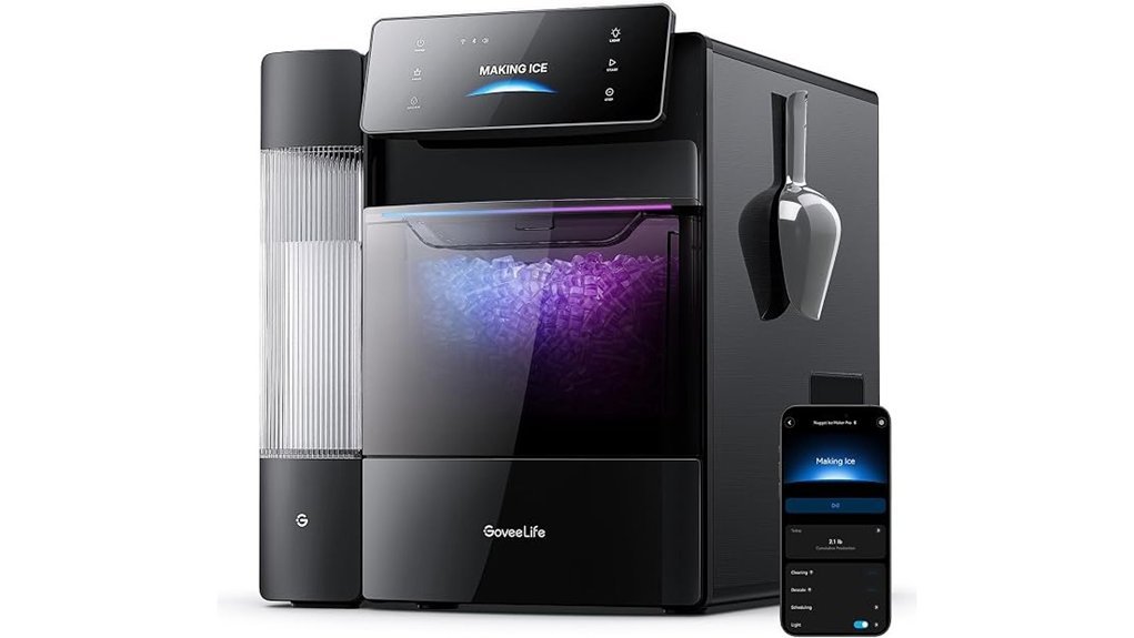 goveelife nugget ice maker
