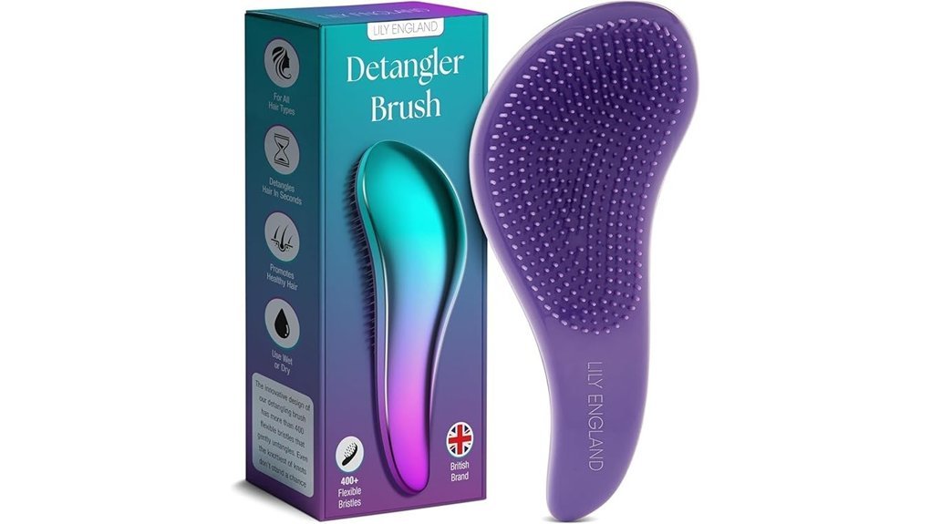 hairbrush for all ages