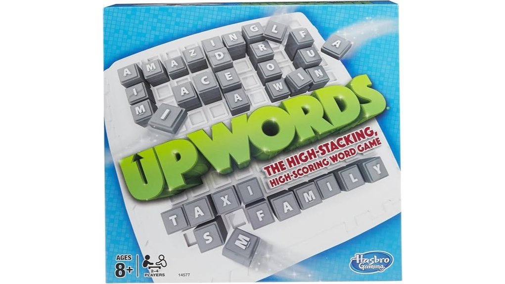 hasbro upwords word game