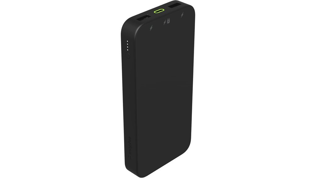 high capacity portable charger