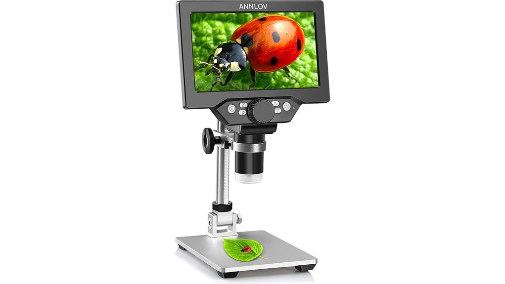 high magnification digital microscope