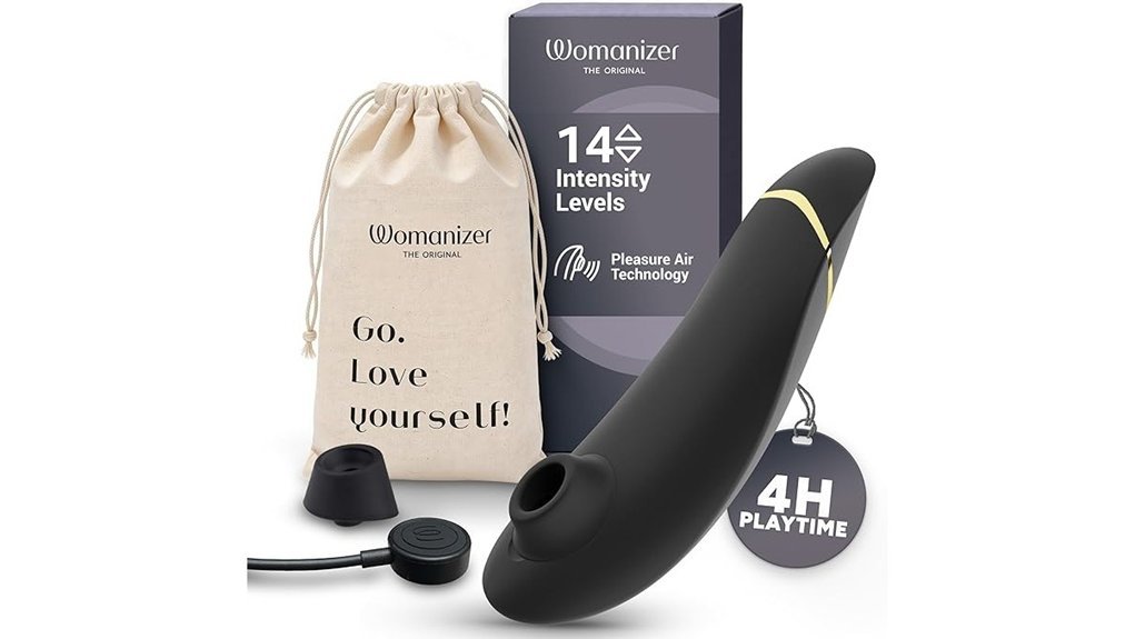 high quality clitoral stimulation