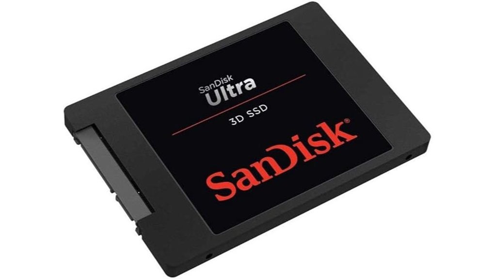 high speed storage solution