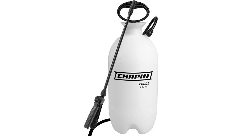 home and garden sprayer