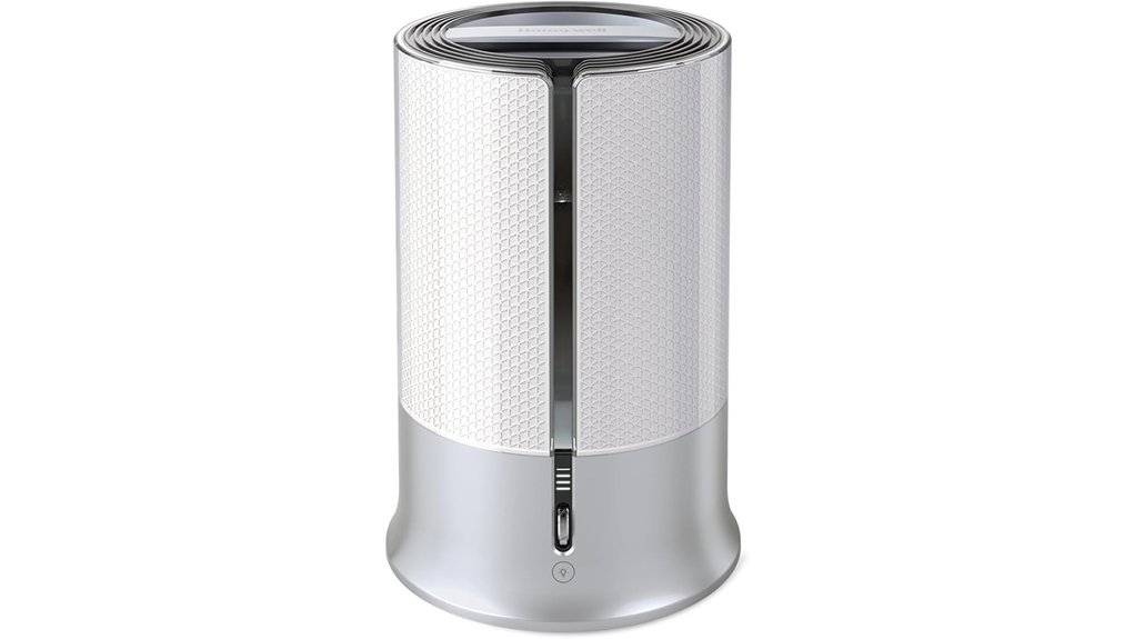 honeywell cool mist humidifier