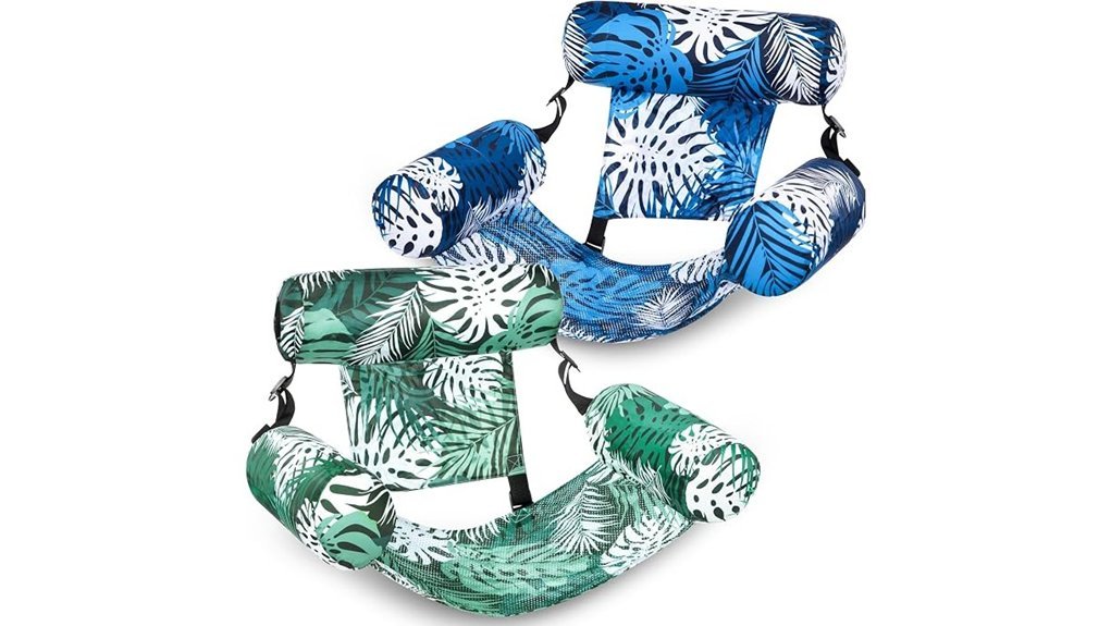 inflatable lounge chairs pack