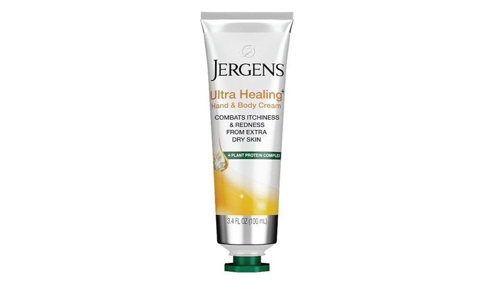 intensive moisture for dryness