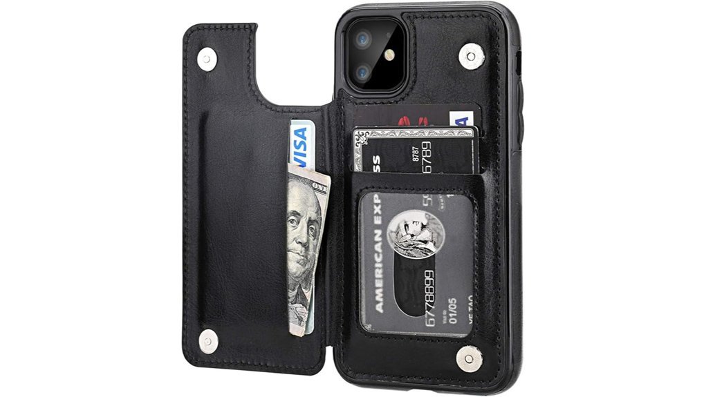 iphone 11 wallet case