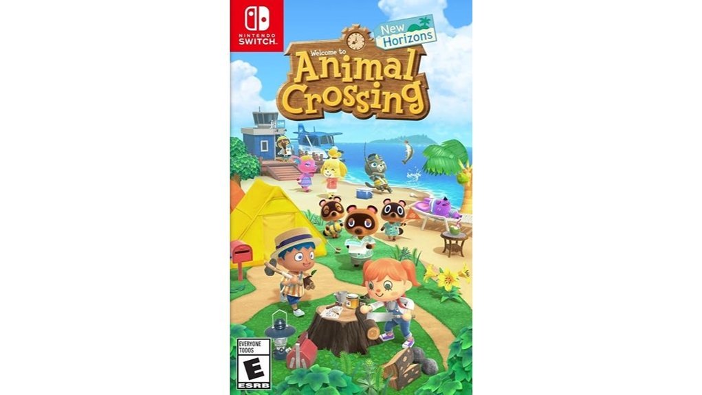 island life simulation game