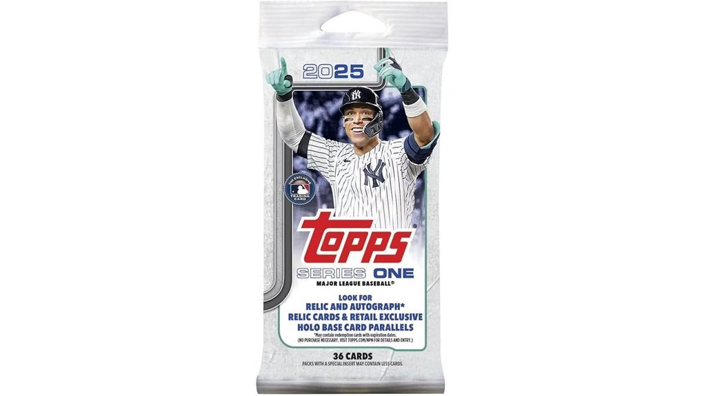 jumbo baseball card pack