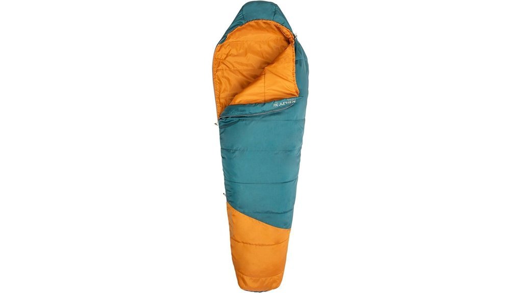 kids sleeping bag 30f