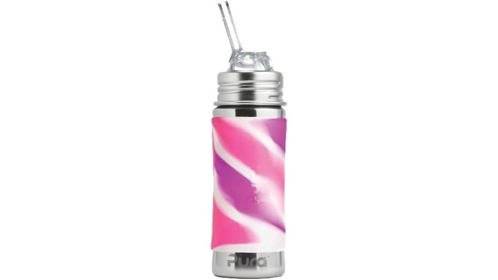 kids stainless steel bottle