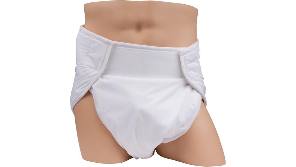 large adult cloth diapers