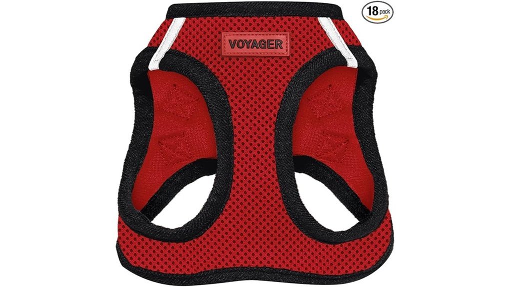 large dog vest harness