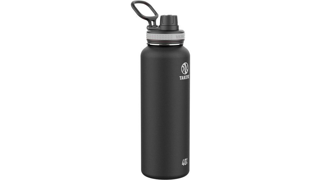 large insulated water bottle