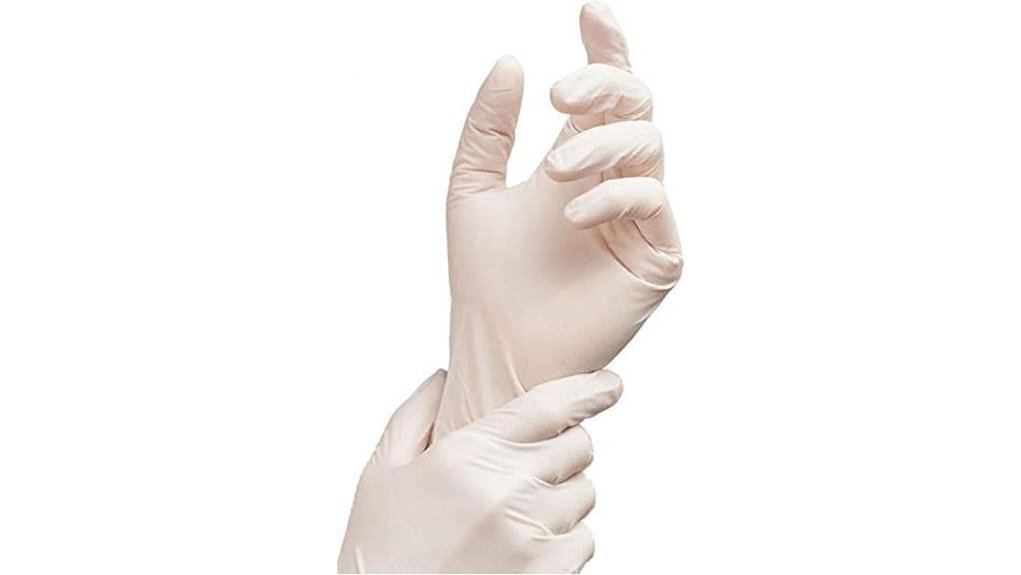 large pack of gloves