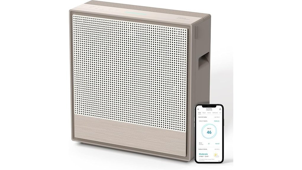 large room air purifier