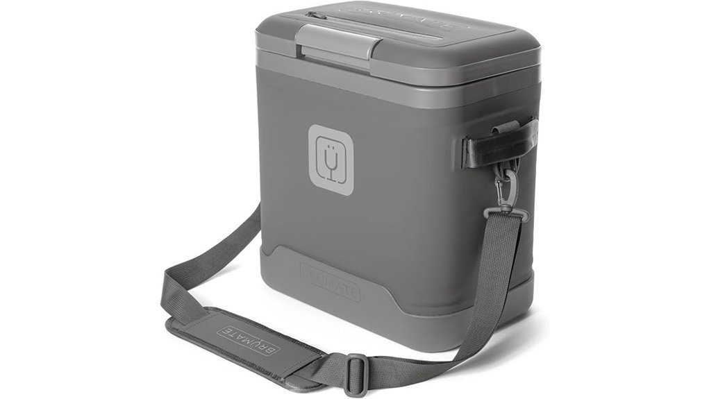 leakproof insulated soft cooler