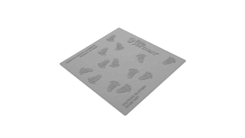 learning tower silicone mat