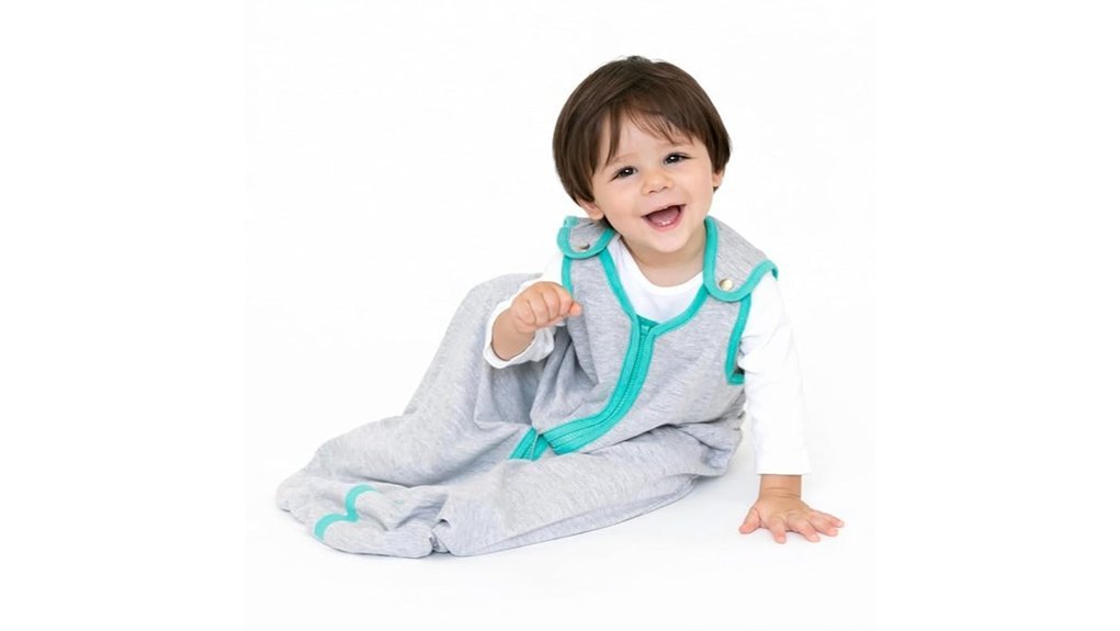 lightweight cotton sleep sack