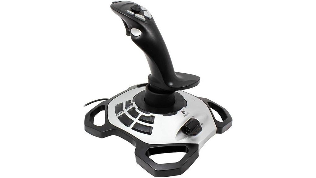 logitech g extreme joystick
