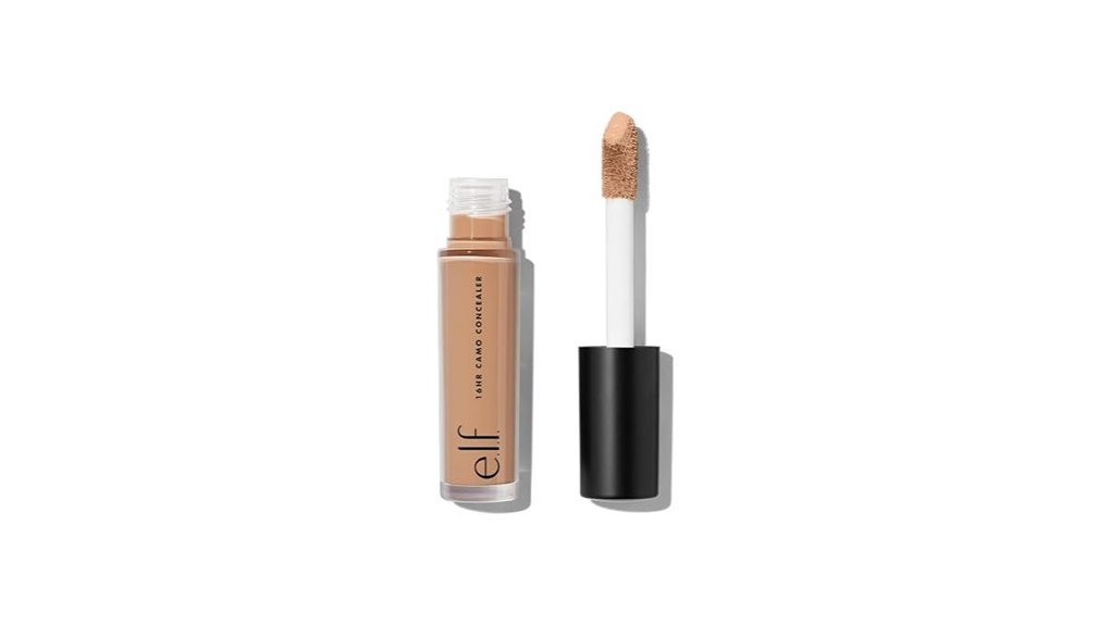 long lasting tan concealer