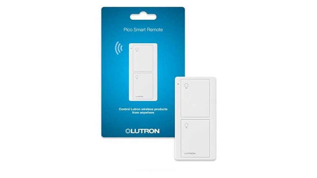 lutron caseta pico remote
