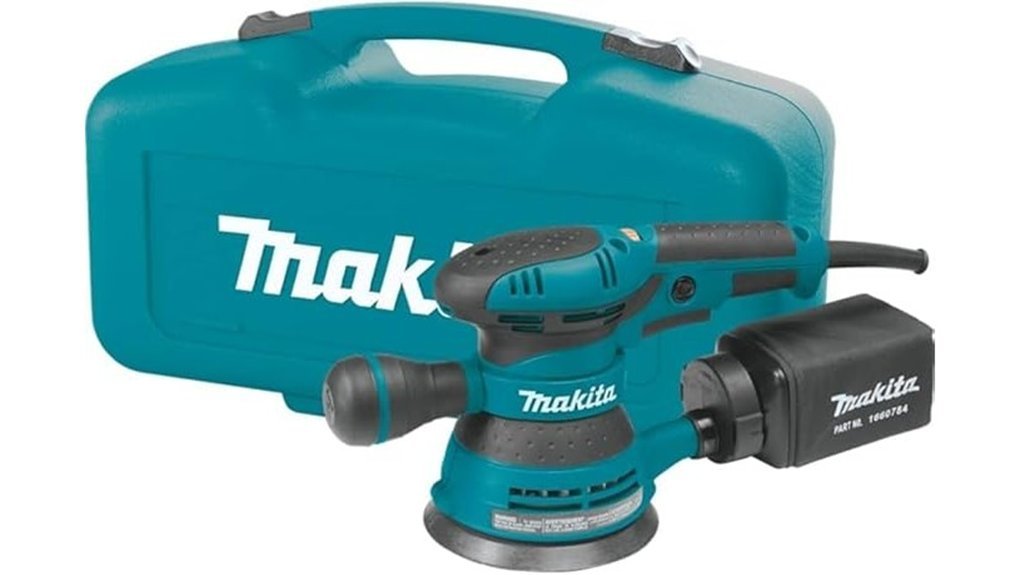makita 5 random orbit sander