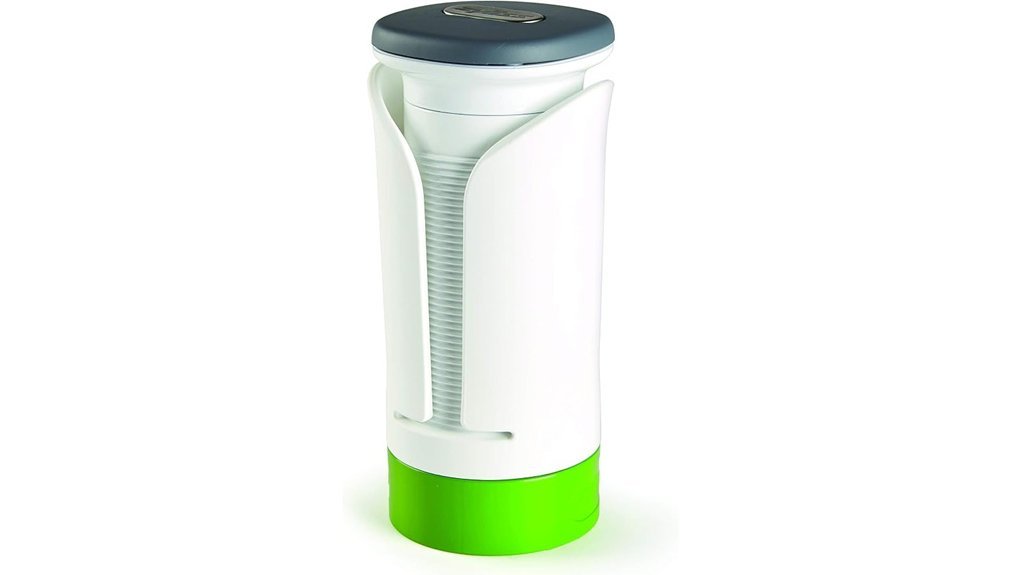 manual vegetable spiralizer tool