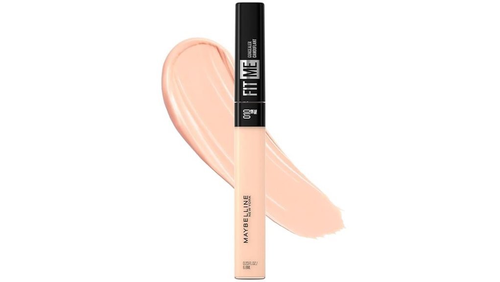 maybelline fair liquid concealer