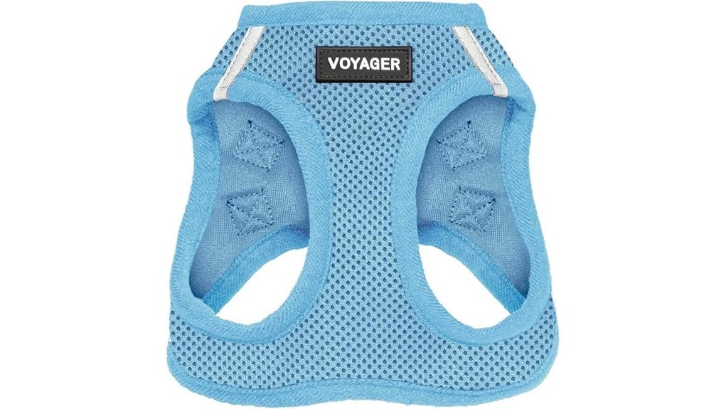 medium dog vest harness