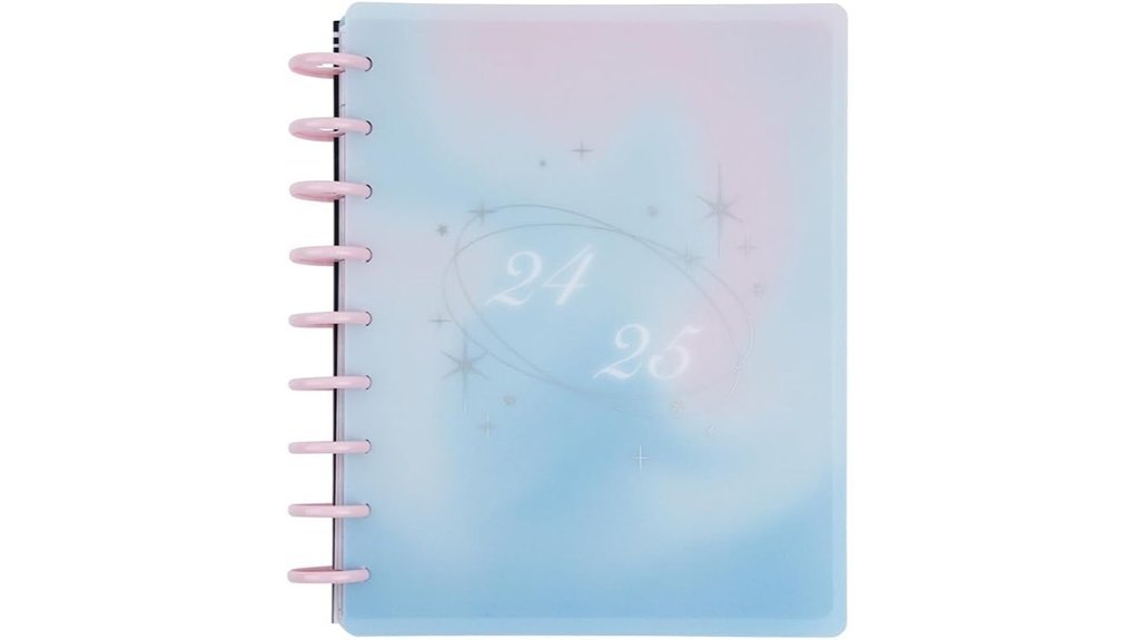 mid year academic planner 2024 2025