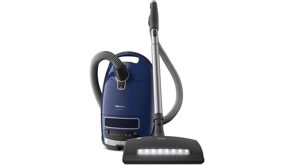 miele c3 marin vacuum
