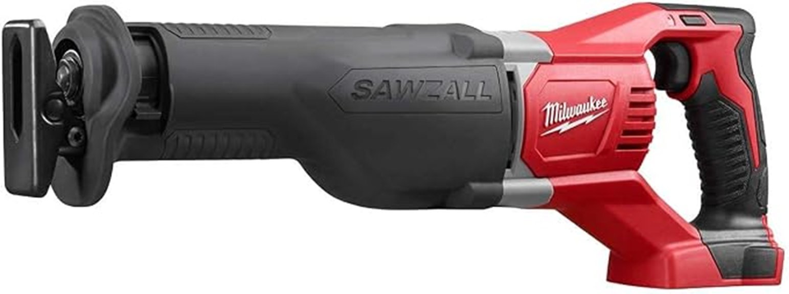 milwaukee m18 reciprocating saw