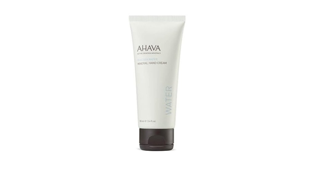 mineral rich hand cream