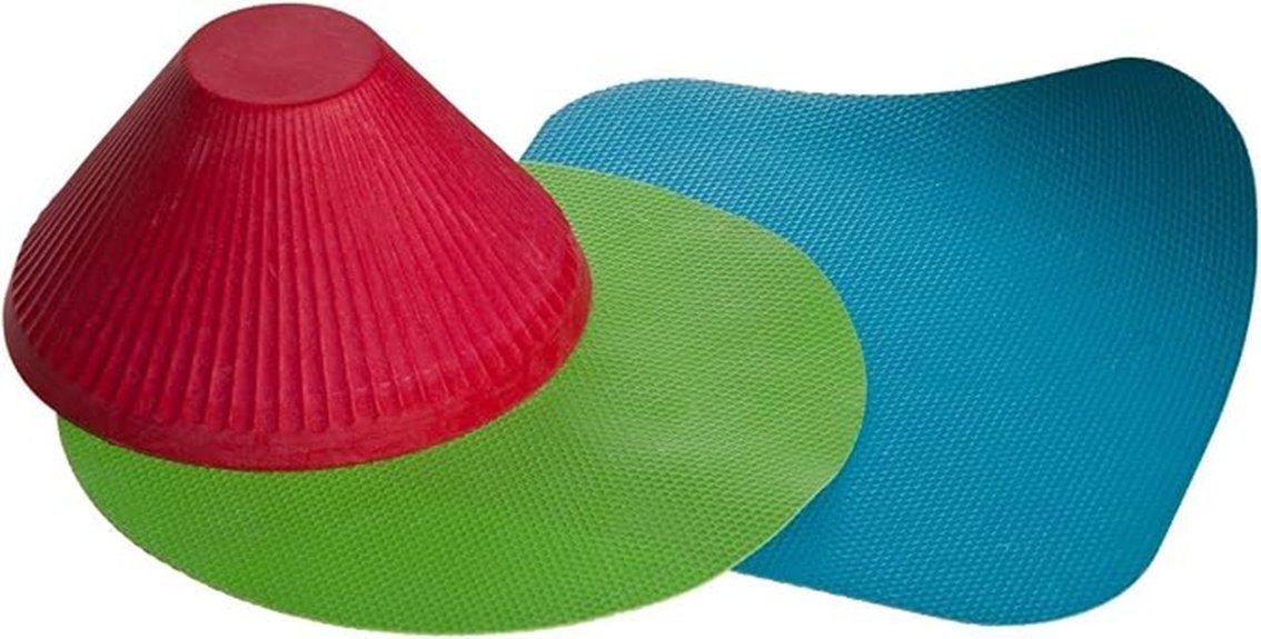 multi purpose lid openers set
