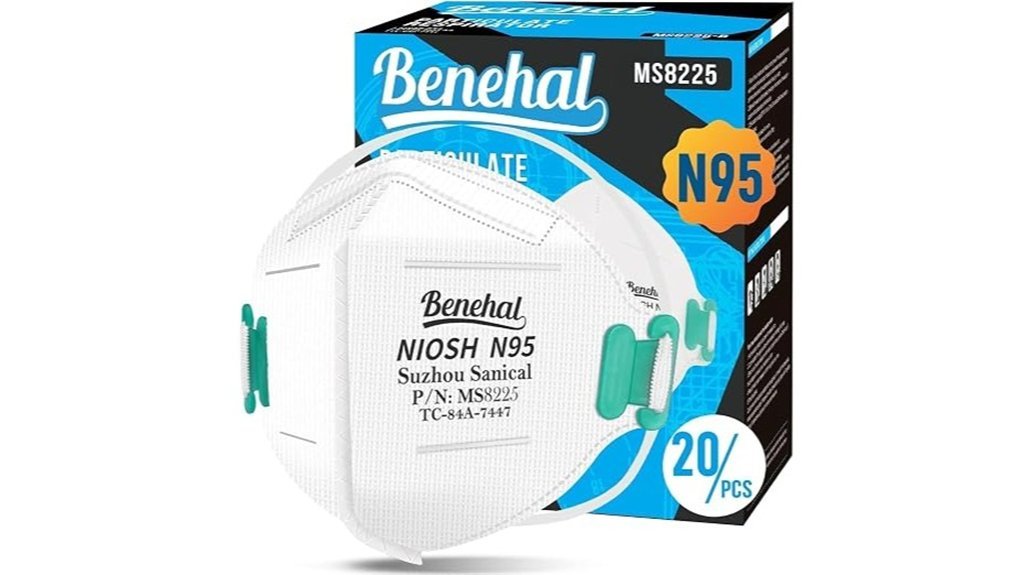 n95 masks for adults