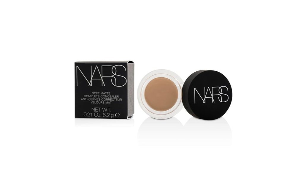 nars light 2 concealer