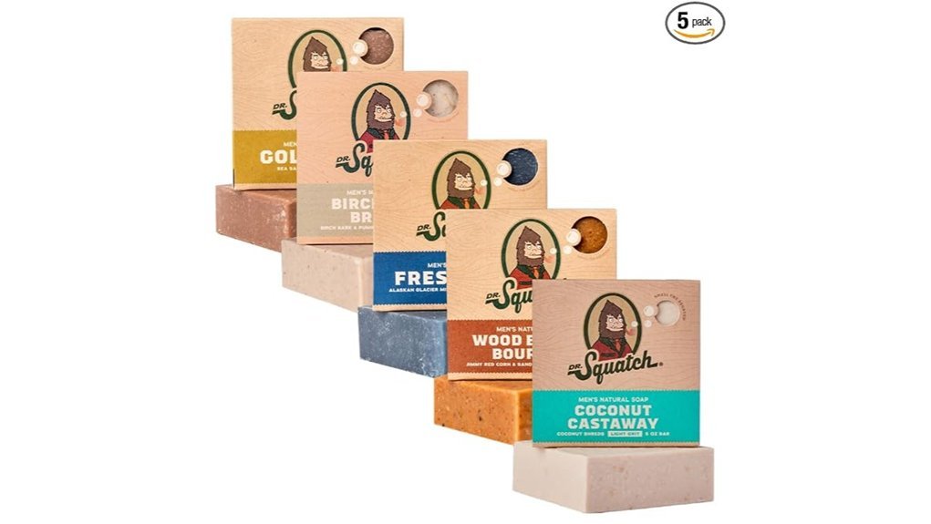 natural men s soap bundle