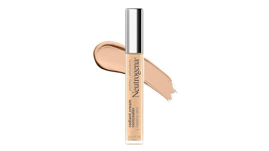 neutrogena concealer in bisque